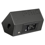 HK Audio PR:O 110 XD2 active powered speaker with sleek black enclosure and control panel for professional sound reinforcement.