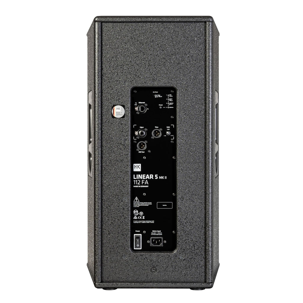 HK Audio Linear 5 MKII 112FA Powered Speaker