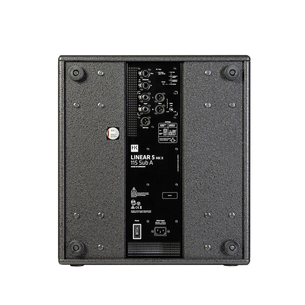 HK Audio Linear 5 MKII 115 Sub A Powered Sub
