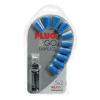 Alpine Plug & Go Earplugs
