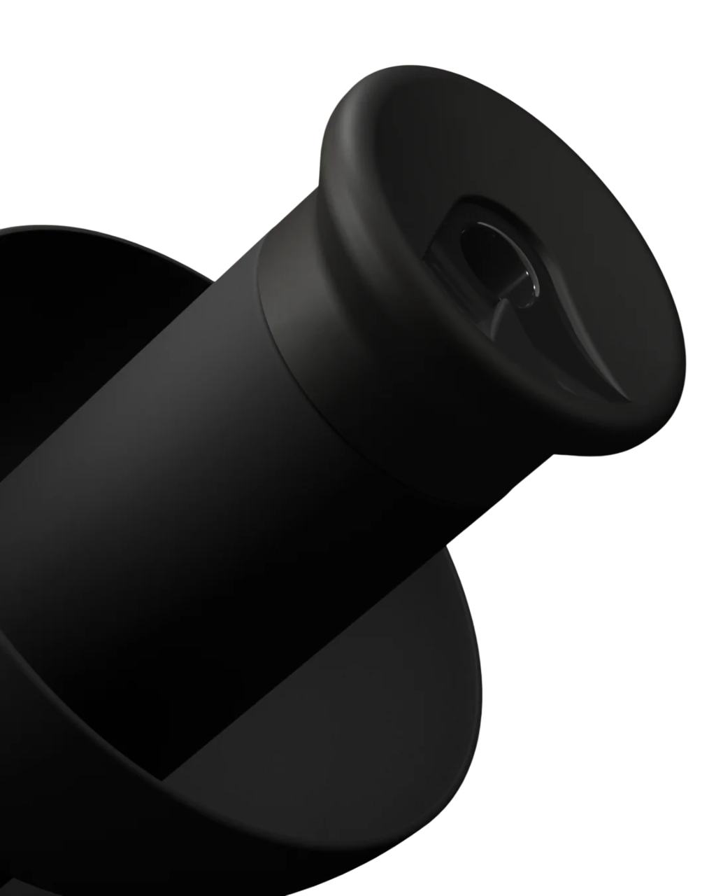 Alpine PartyPlug Earplugs Pack w/Case (-19dB) - Black