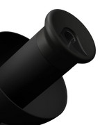 Alpine PartyPlug Earplugs Pack w/Case (-19dB) - Black