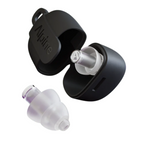 Alpine PartyPlug Pro EarPlug Pros Pack w/Case (-21dB) - Transparent