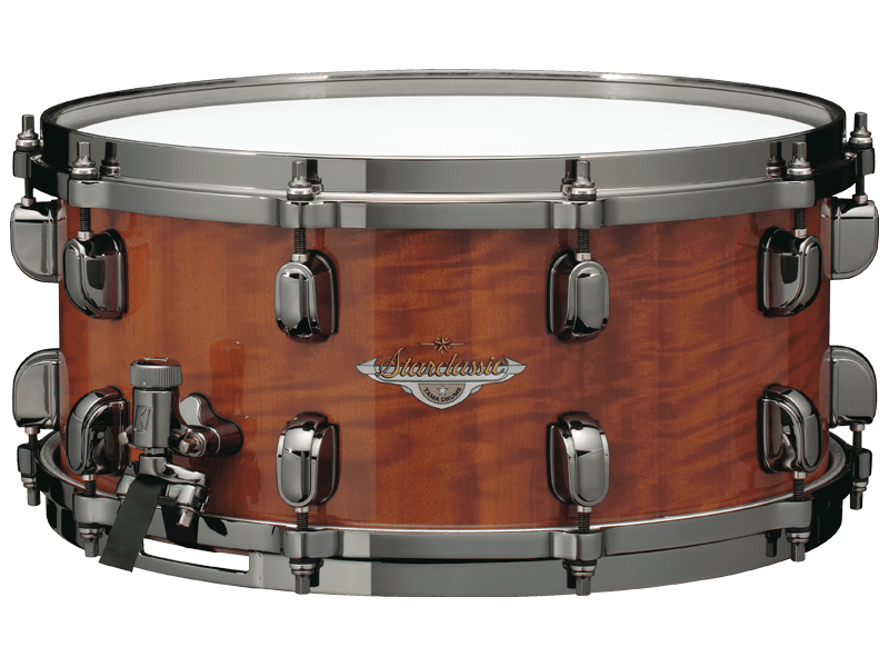 Tama GAC Starclassic 14x6.5-inch matching snare drum from the limited edition drum kit collection.