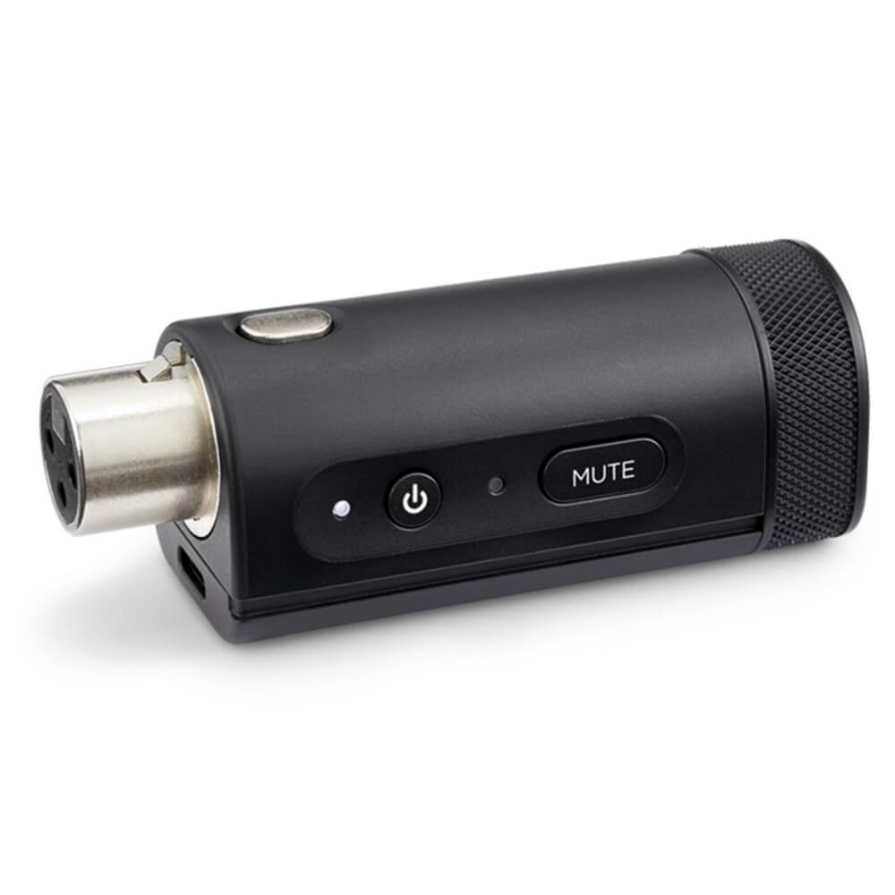 Bose S1 Pro+ Wireless Mic/Line XLR Transmitter