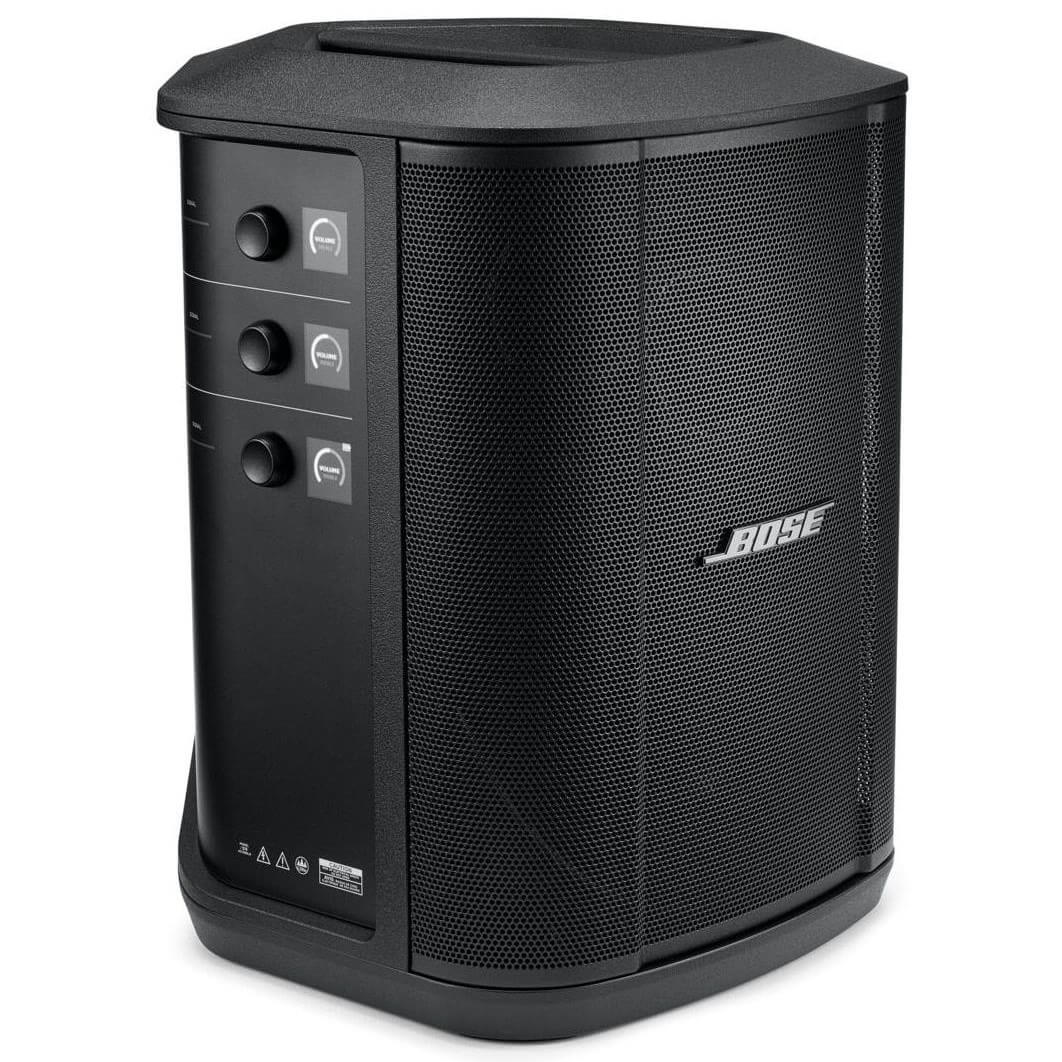 Bose S1 Pro+ Portable Wireless PA System