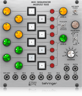 Behringer 1050 Mix-Sequencer Module - 8-Channel