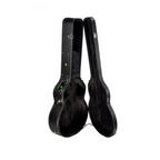 Mammoth Woody Series Jumbo Acoustic Guitar Hardcase
