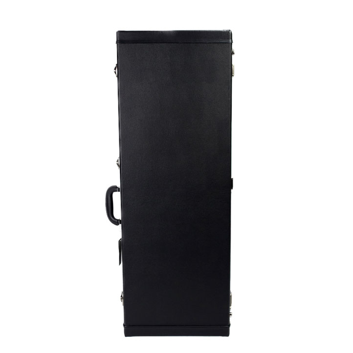 Mammoth Woody Series Rectangle Electric Guitar Hardcase