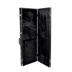 Mammoth Woody Series Rectangle Electric Guitar Hardcase