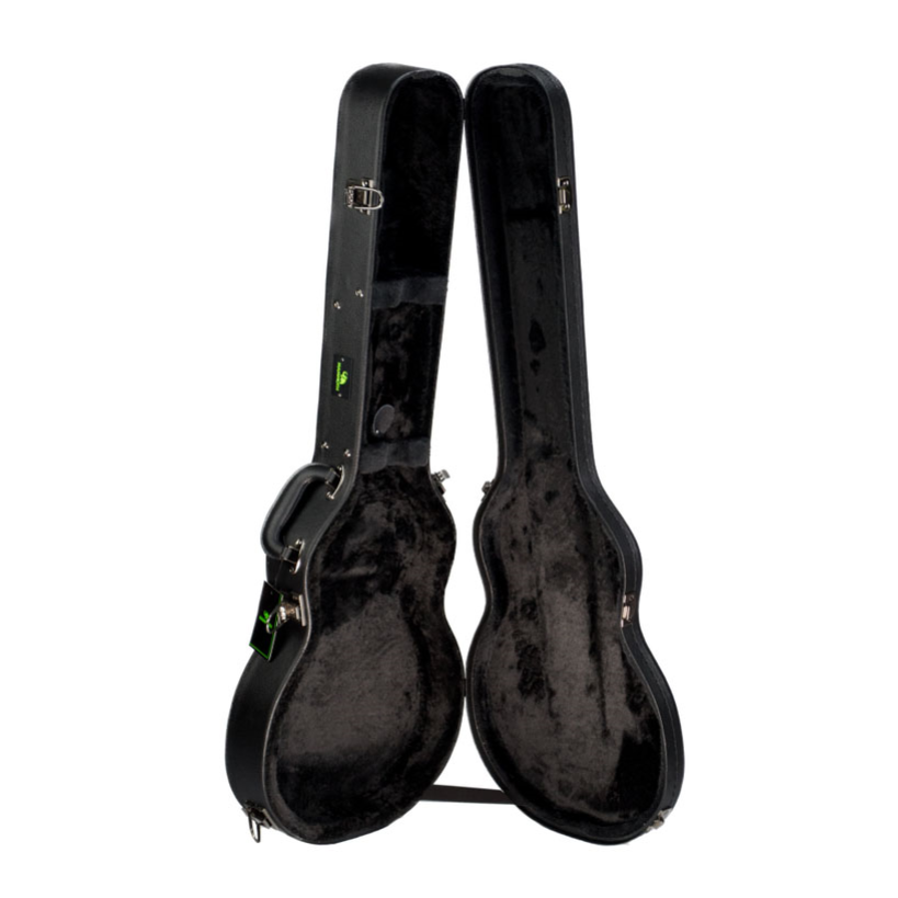 Mammoth Woody Series Les Paul Guitar Hardcase