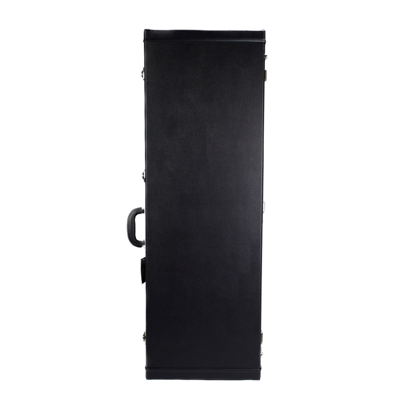 Mammoth Woody Series Rectangle Bass Guitar Hardcase