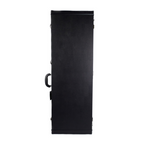 Mammoth Woody Series Rectangle Bass Guitar Hardcase