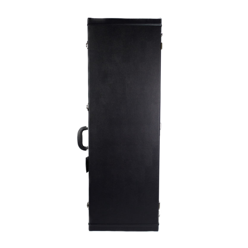 Mammoth Woody Series Rectangle Bass Guitar Hardcase