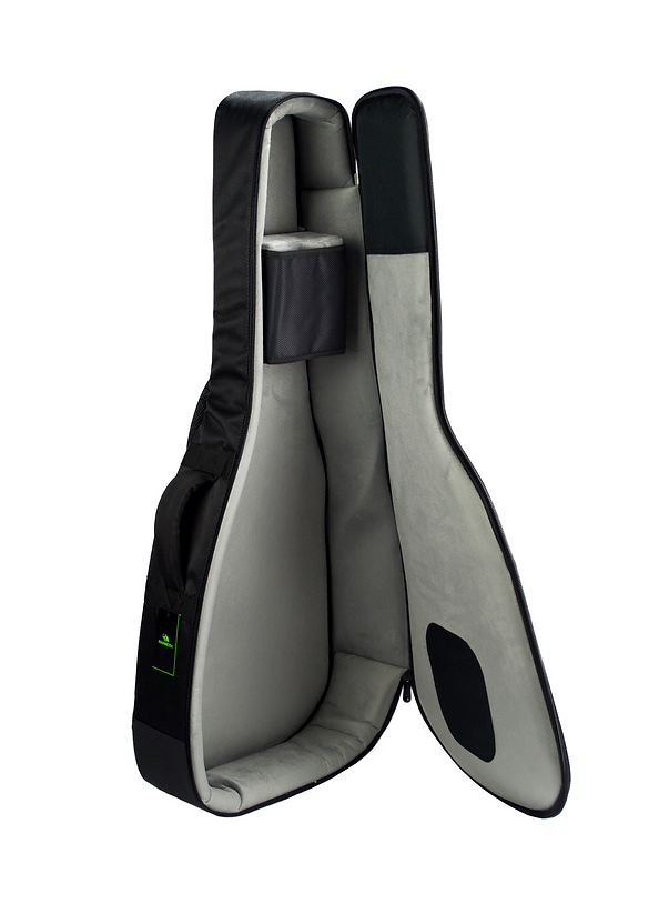 Mammoth Wooly C Premium Classical Guitar Gigbag