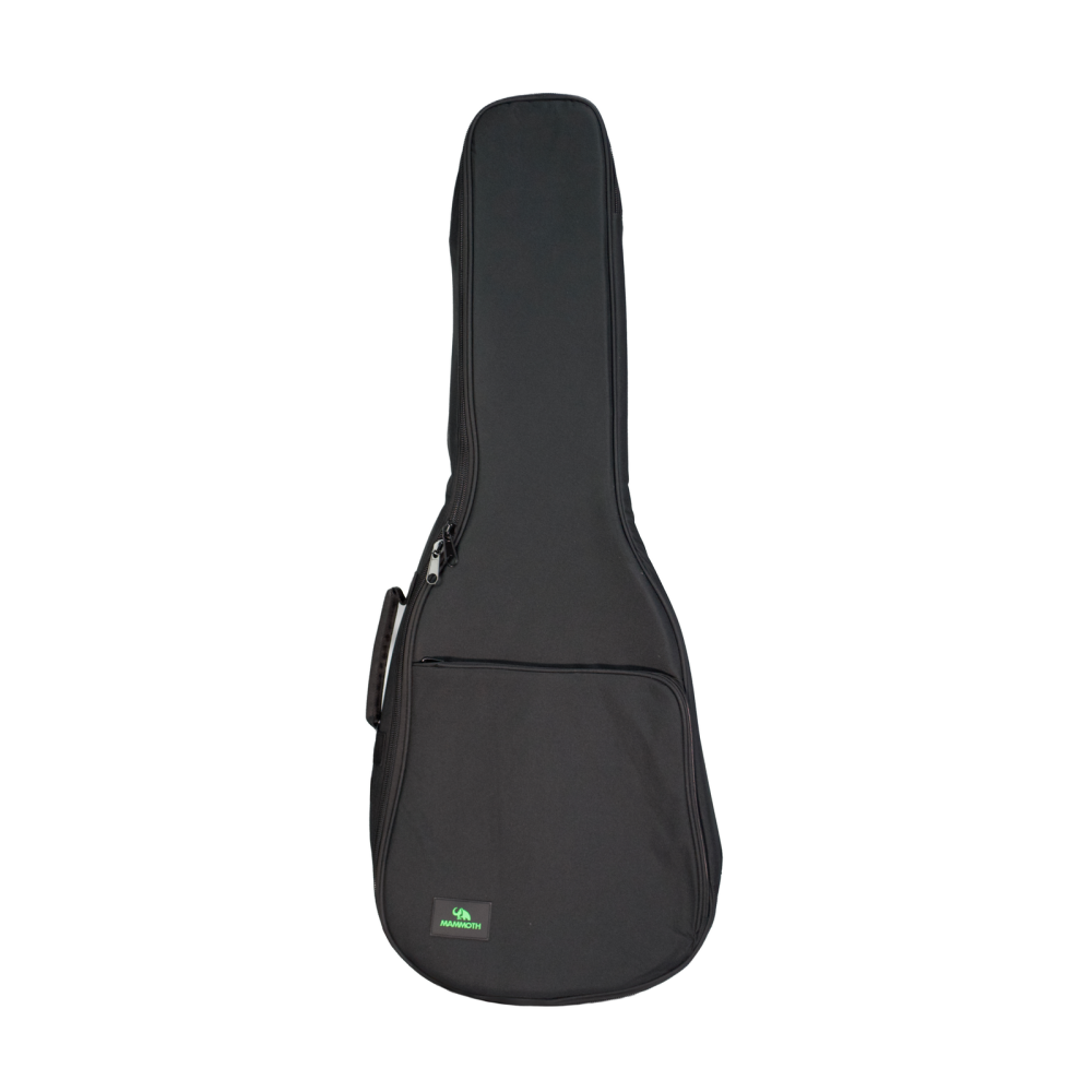 Mammoth MAM15G 15 Series 15mm Premium Electric Guitar Gig Bag with Heavy Duty Zippers
