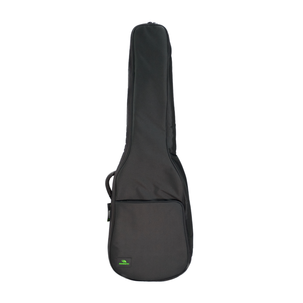 Mammoth MAM15G 15 Series 15mm Premium Bass Guitar Gig Bag with Heavy Duty Zippers