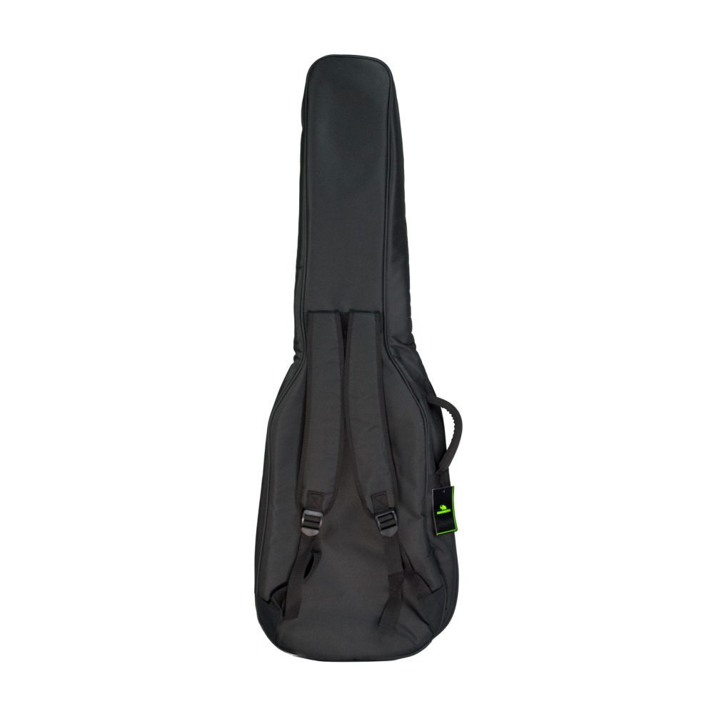 Mammoth MAM15G 15 Series 15mm Premium Bass Guitar Gig Bag with Heavy Duty Zippers