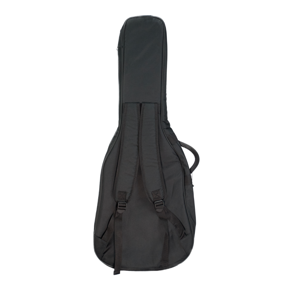 Mammoth MAM15G 15 Series 15mm Premium Acoustic Guitar Gig Bag with Heavy Duty Zippers