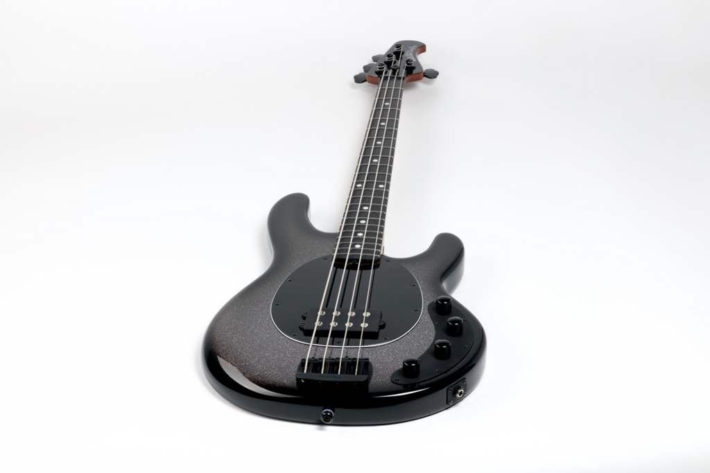 Ernie Ball Music Man Stingray Special 4H Smoked Chrome