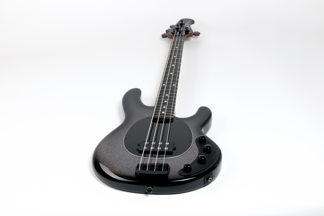 Ernie Ball Music Man Stingray Special 4H Smoked Chrome