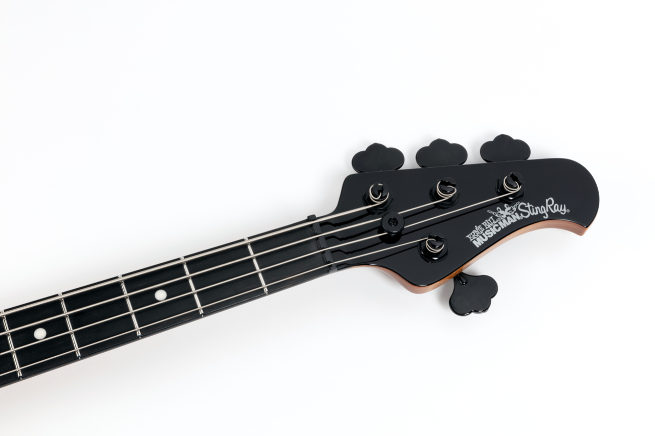 Ernie Ball Music Man Stingray Special 4H Smoked Chrome