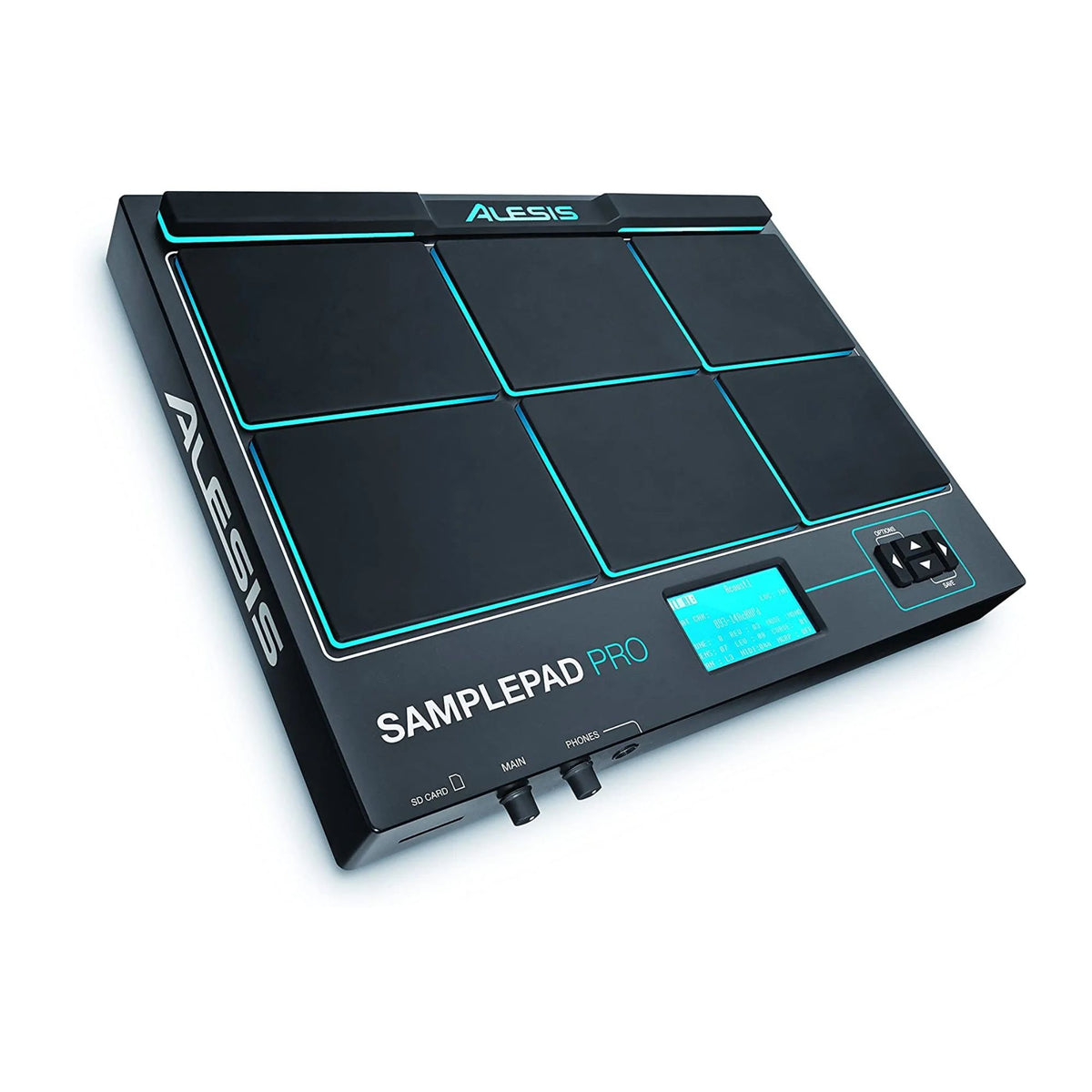 Alesis Sample Pad Pro 8 Pad Percussion Pad with SD Slot