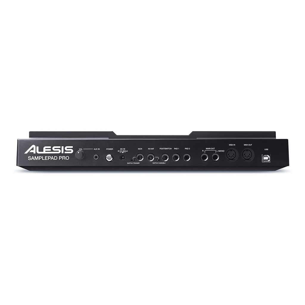 Alesis Sample Pad Pro 8 Pad Percussion Pad with SD Slot