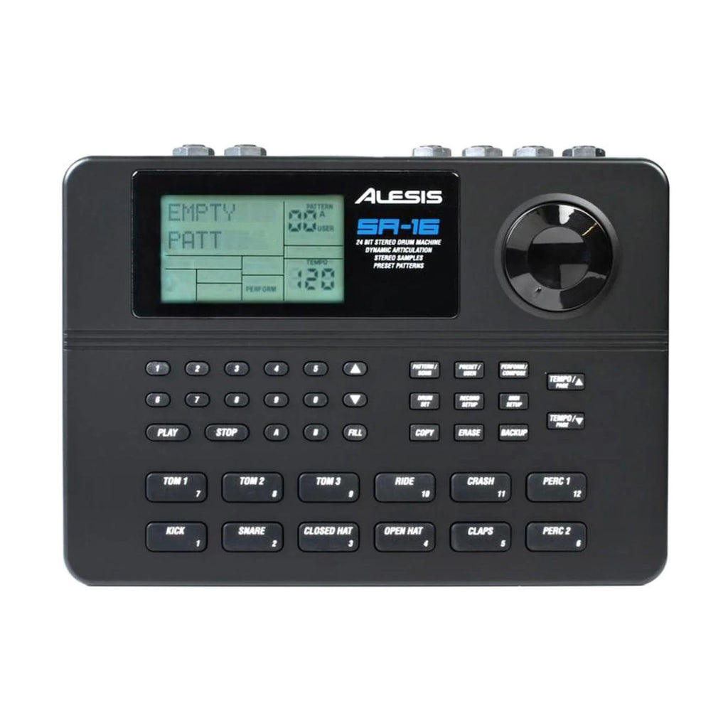 Alesis SR-16 Drum Machine