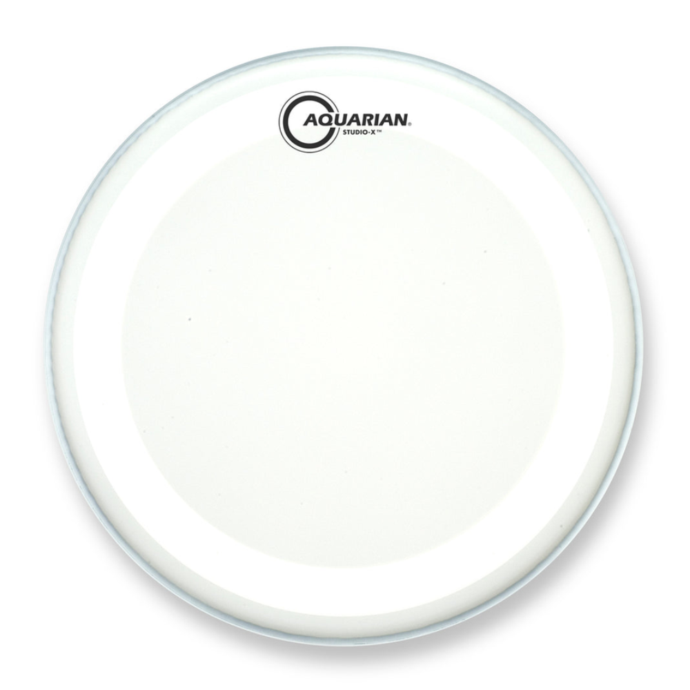AQUARIAN TCSX8 Studio-X Coated Drumhead