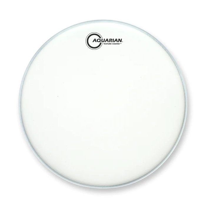 Aquarian TC14 Texture Coated 14" Single-Ply Drum Head
