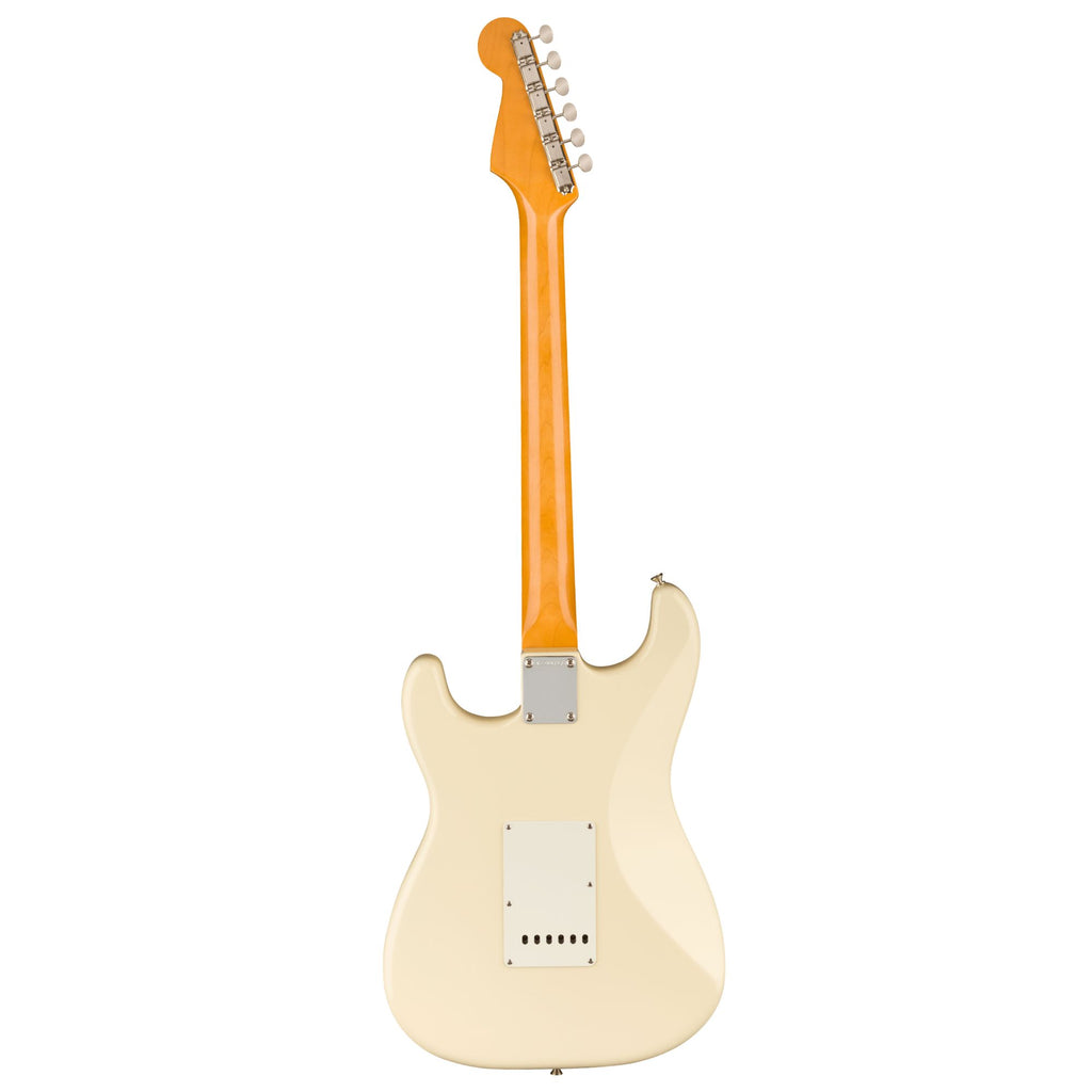 Fender Am Vint II 1961 Strat RW FB - Olympic White