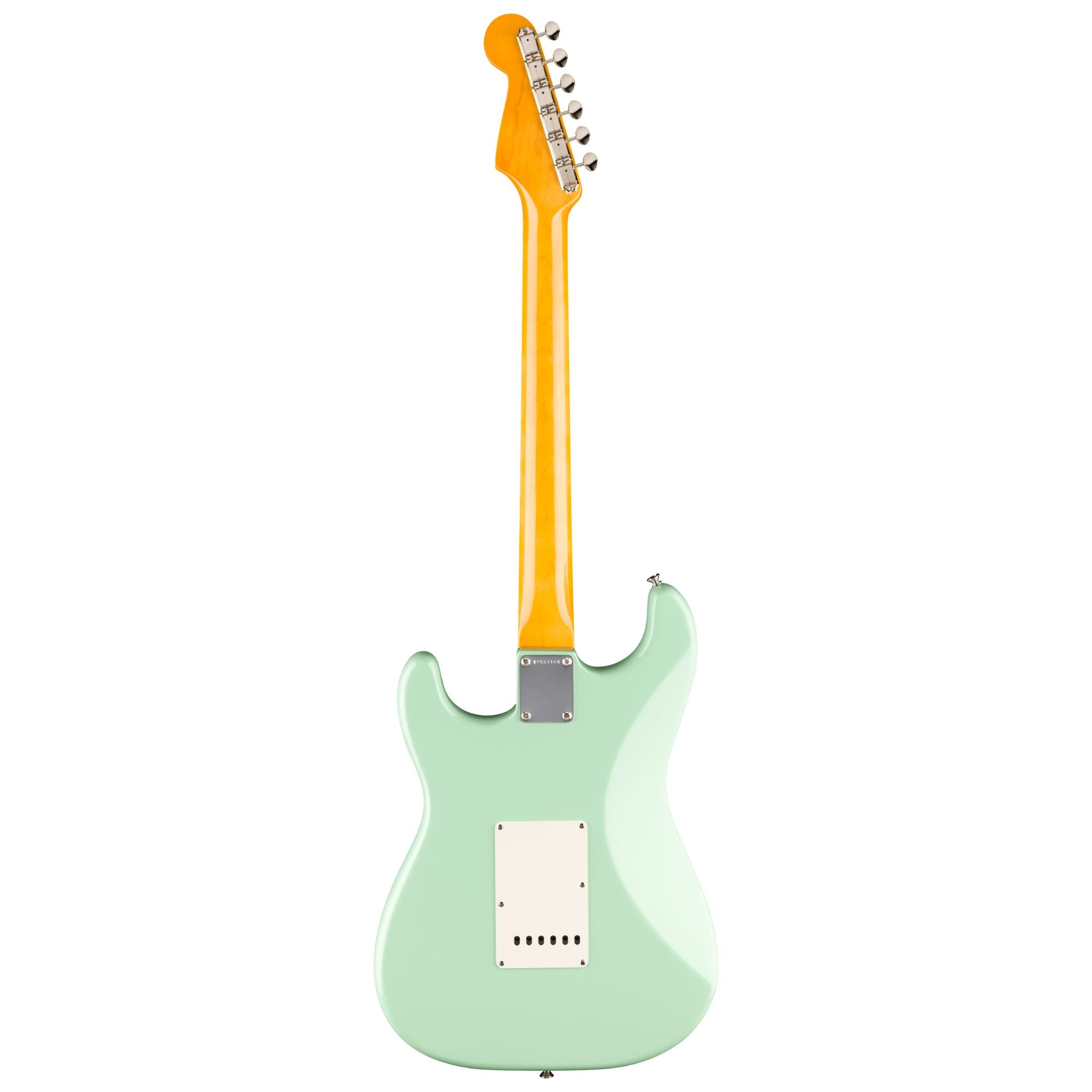 Fender American Vintage II 1961 Stratocaster Rosewood Fingerboard - Surf Green