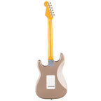 Fender American Vintage II 1965 Stratocaster Round-Lam RW FB Shoreline Gold