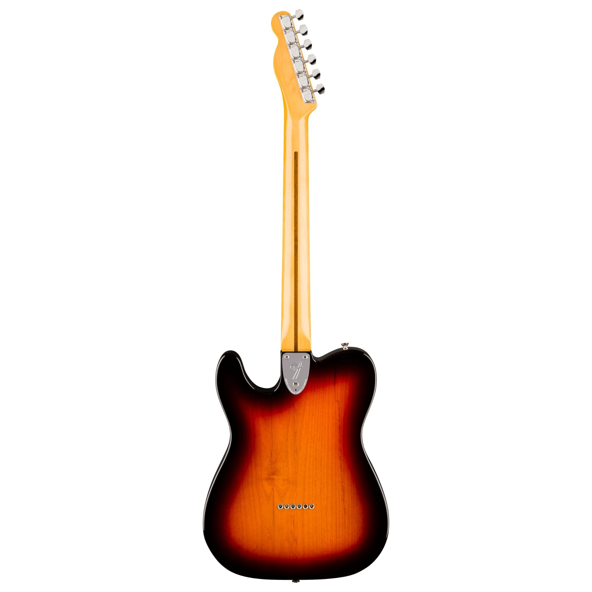 Fender American Vintage II 1977 Telecaster Custom Rosewood Fingerboard - 3-