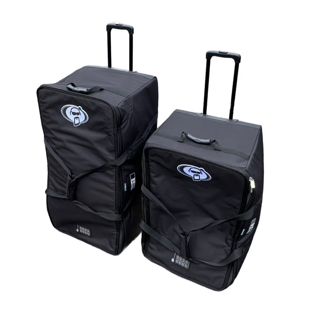 Protection Racket 1110-09 Electro 2 Case Wheels & Handle