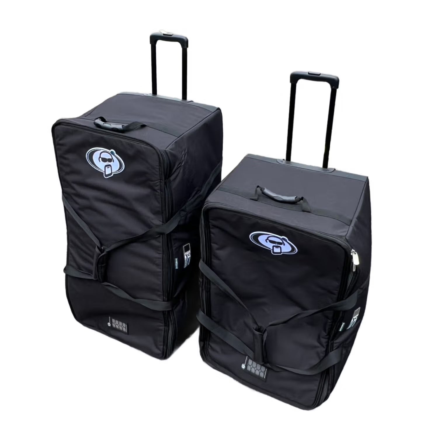 Protection Racket 1110-09 Electro 2 Case Wheels & Handle