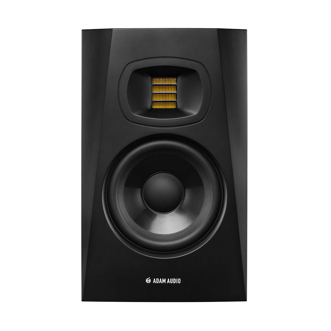 Adam T5V 5 inch 2 Way Nearfield Studio Monitor Speaker - Single