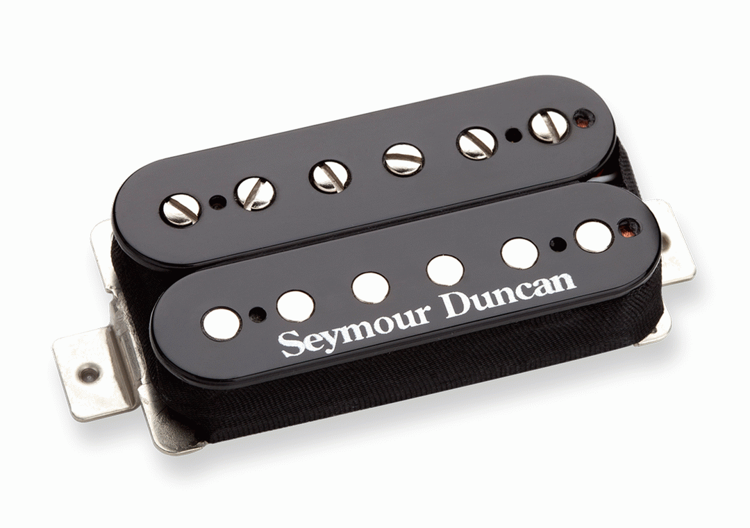 SD SH 6N DUNCAN DISTORTION BLACK