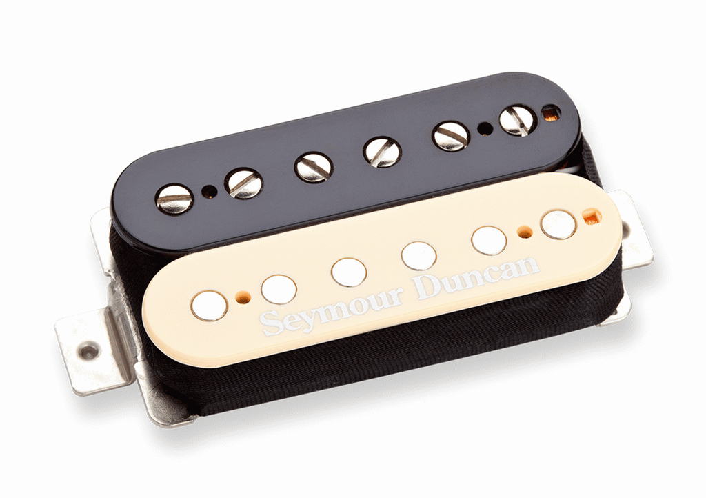 SD SH 6N DUNCAN DISTORTION REV. ZEBRA