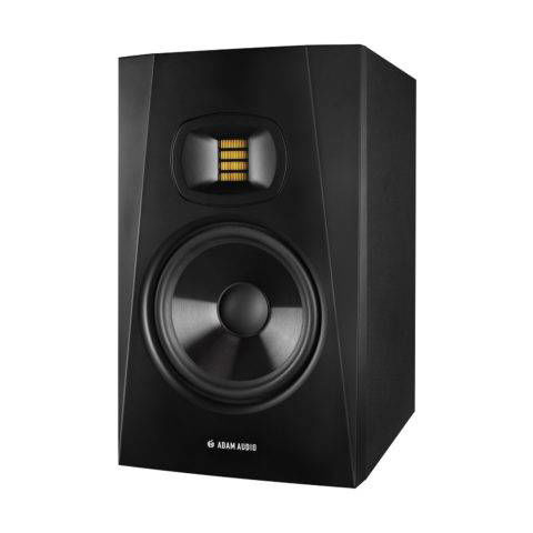 Adam T7V 7" 2-Way Nearfield Studio Monitor Speaker - Single