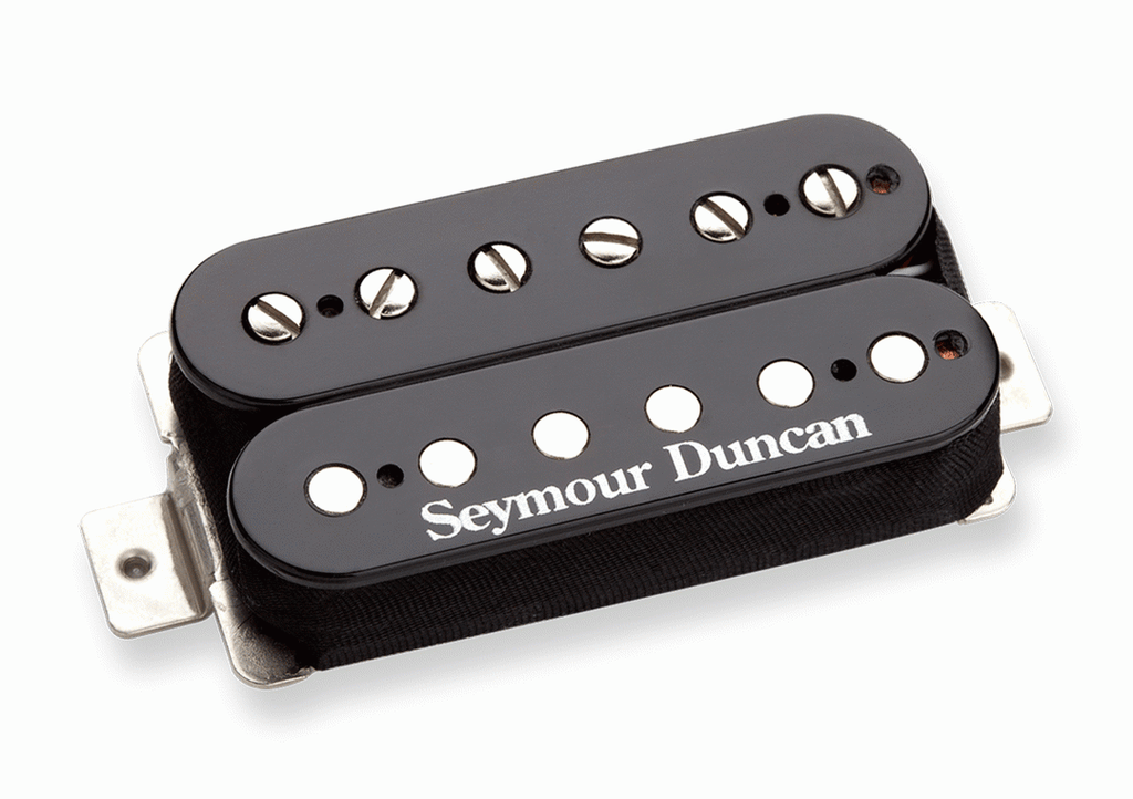 SD SH 18N WHOLE LOTTA HUMBUCKER NECK BLACK