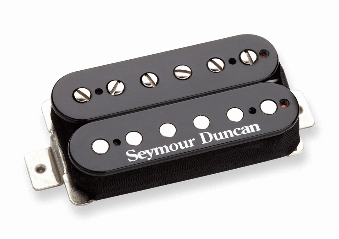 SD SH 18N WHOLE LOTTA HUMBUCKER NECK BLACK