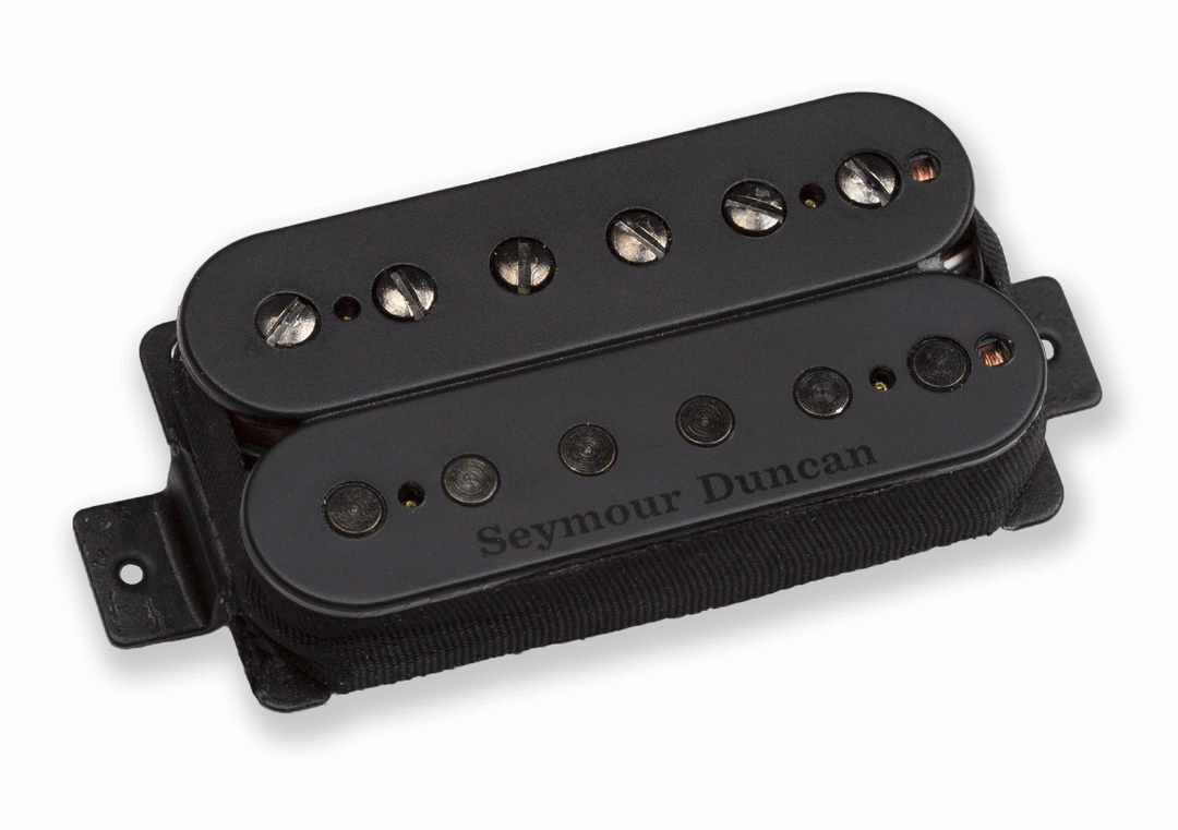 SD SENTIENT NECK BLACK