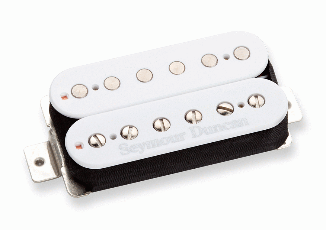 SD TB 4 JB TREMBUCKER WHITE