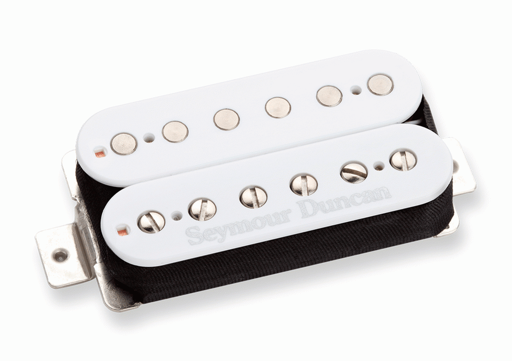 SD TB 5 DUNCAN CUSTOM TREMBUCKER WHITE