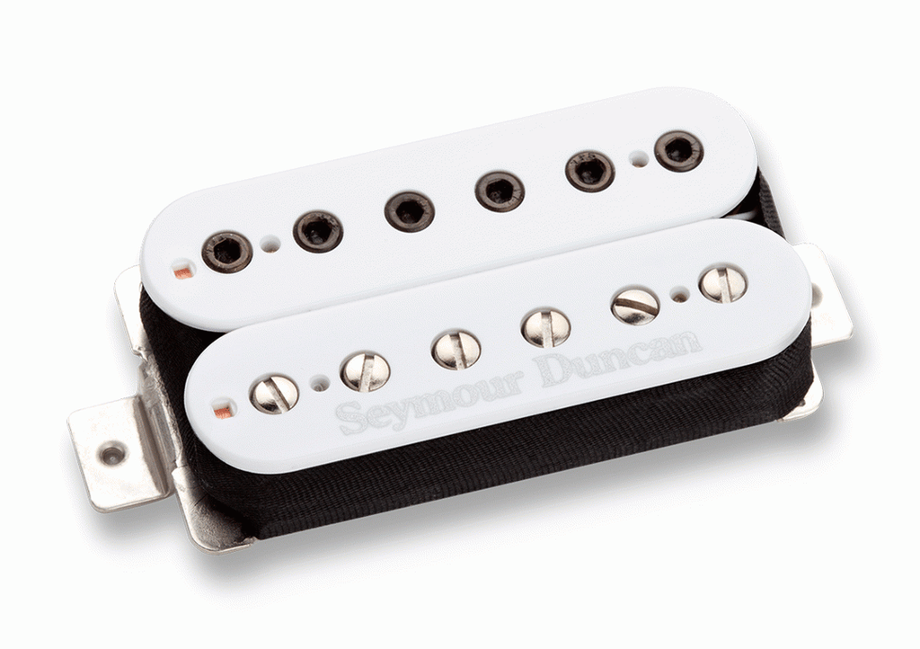 SD TB 12 SCREAMIN DEMON TREMBKR WHITE