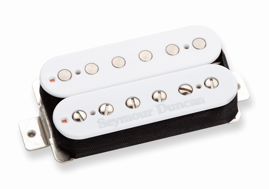 SD TB 14 CUSTOM 5 TREMBKR WHITE