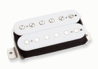 SD APH 1N ALNICO II PRO HUMBUCKER WHITE