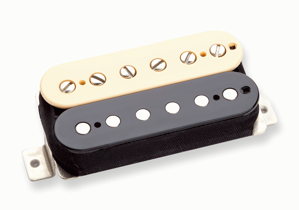 SD APH 1N ALNICO II PRO HUMBUCKER ZEBRA